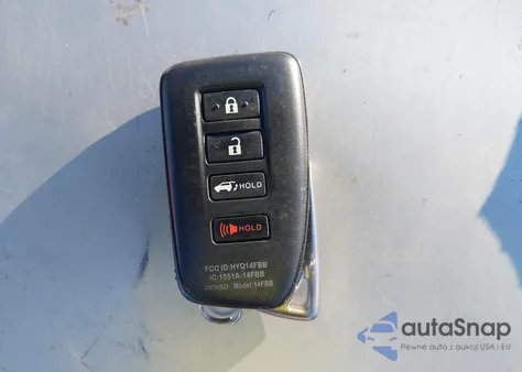 2020 Lexus Rx 350 from USA, damaged, VIN 2T2HZMAA7LC171311